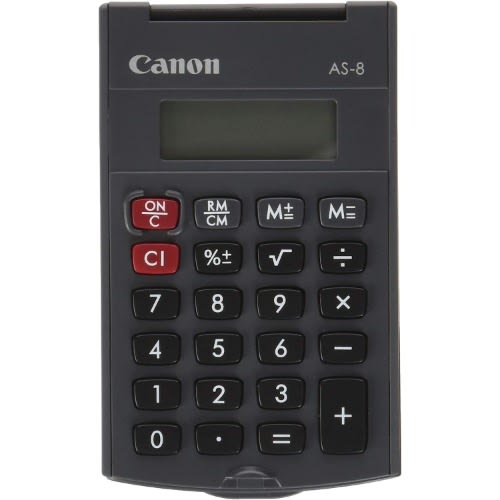 Calculator As-8 Emea Hb