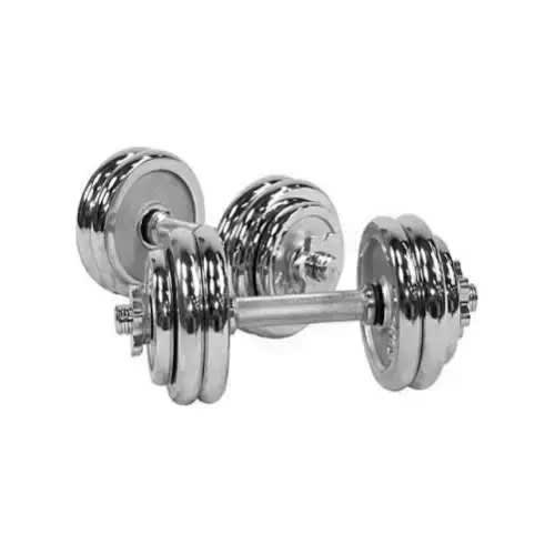 Dumbell Set - 30kg - 15kg Each