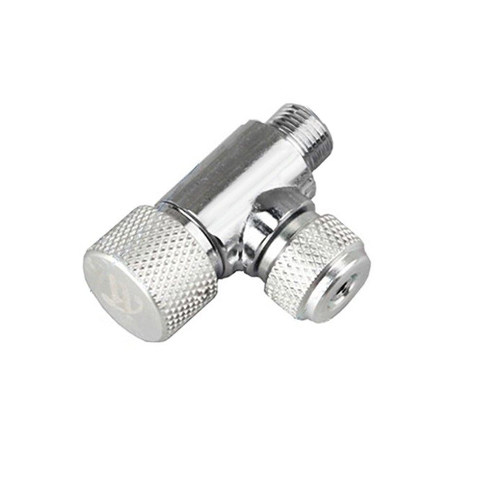Fine Adjusting Valve For CO2 Regulator Fish Tank CO2 System