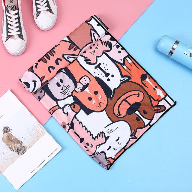 Cold Sense Sports Towel Sweat Ice Towel Band