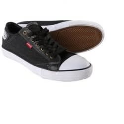 Boys Sneakers Stan Buck Black Denim 8.5