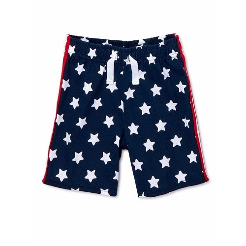 Baby Boys' Knit Knicker Shorts