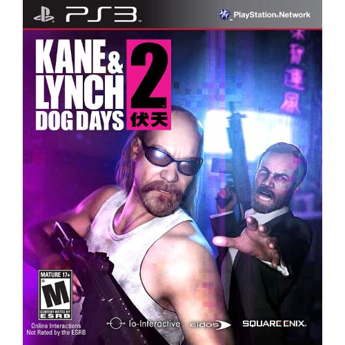 Kane & Lynch 2 Dog Days