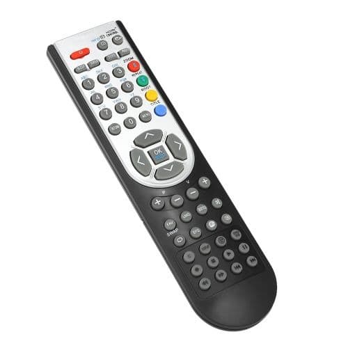 LCD Remote For Nevir TV Models