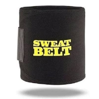 Sweat Waist Trimmer Belt