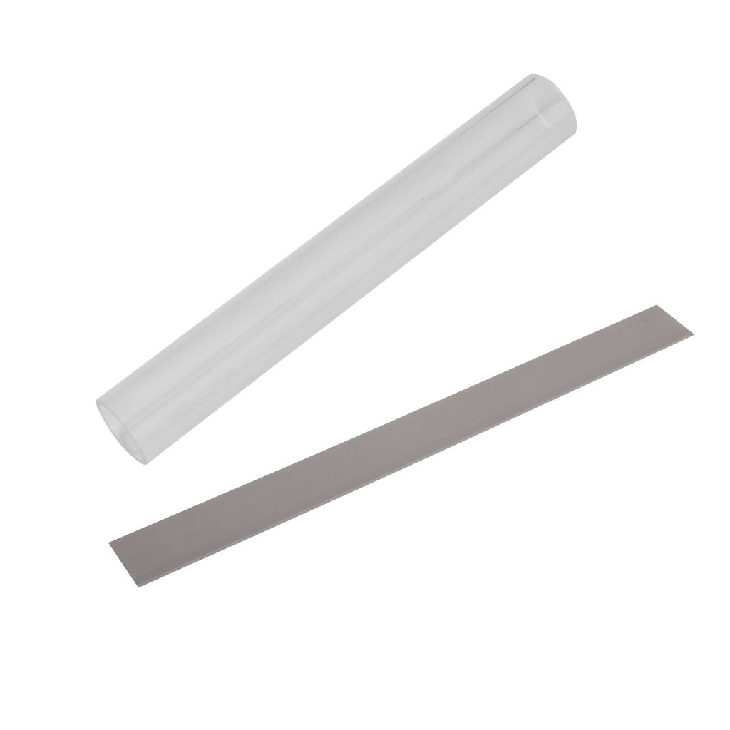 Polymer Clay Set 8" Stainless Steel Tissue Cutter Blade/7"