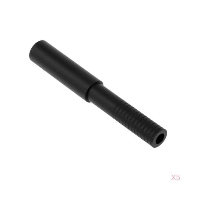 5Universal Golf  Stick Shaft Extension Extender Repair Accessories