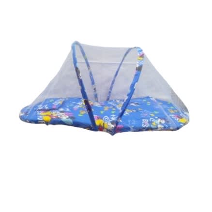 Baby Foldable Bed With Net