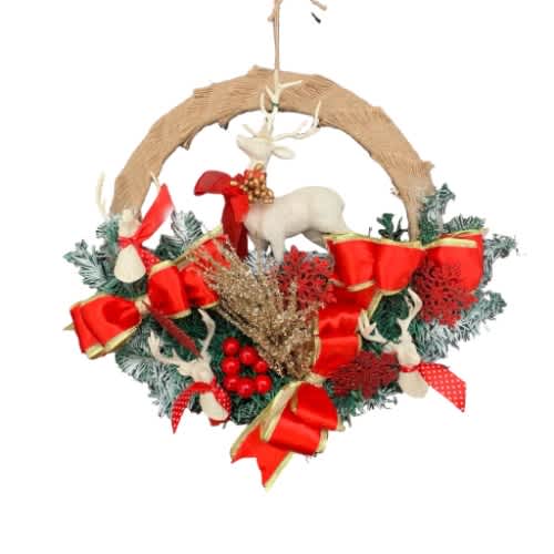 Christmas Wreath 30