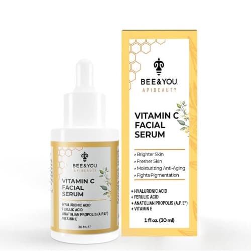 Vitamin C Serum Skin Brightener  Moisturizer - 30ml
