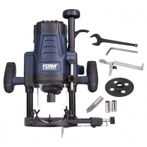 Electric Router - 2200W - 12mm