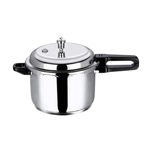 Vinod Sandwich Button Pressure Cooker