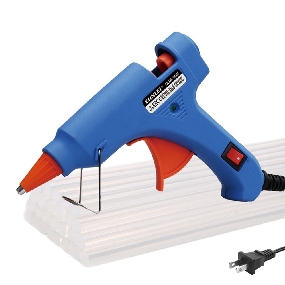 20W Hot Melt Glue Machine Portable Electric Hot Melt