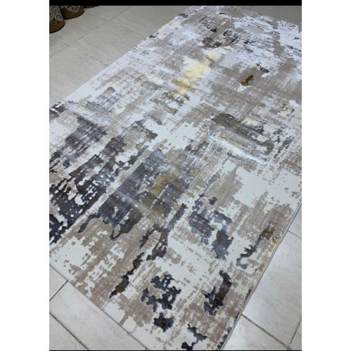 Center Rug Turkish Cream -7ft By 10ft