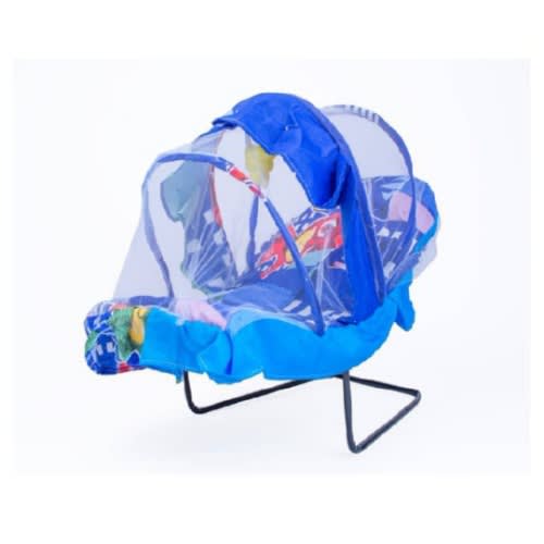 Baby Bouncer - Blue