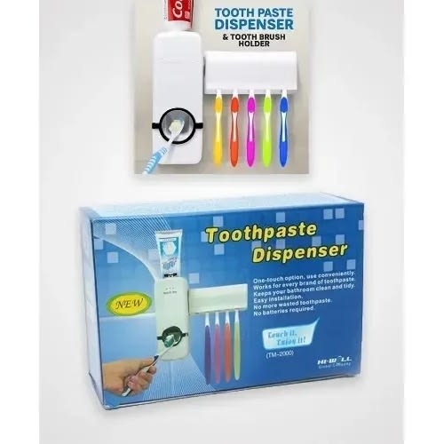 Toothpaste Dispenser