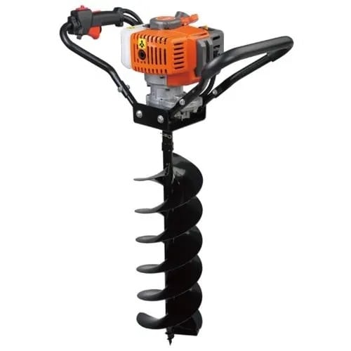 Gasoline Earth Auger Drill Planting Machine - 4 Stroke