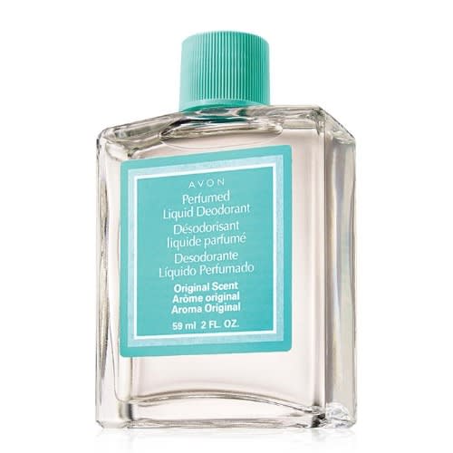 Perfumed Liquid Deodorant