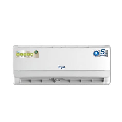 1.5hp Split Unit Air Conditioner With R410 Gas + Installation Kit