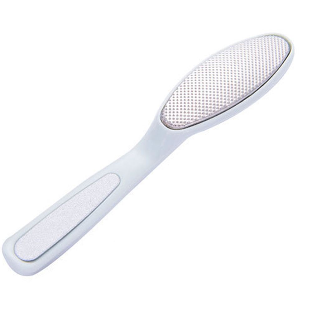 Dual Head Exfoliating Scrubbing Foot File Dead Skin-Random