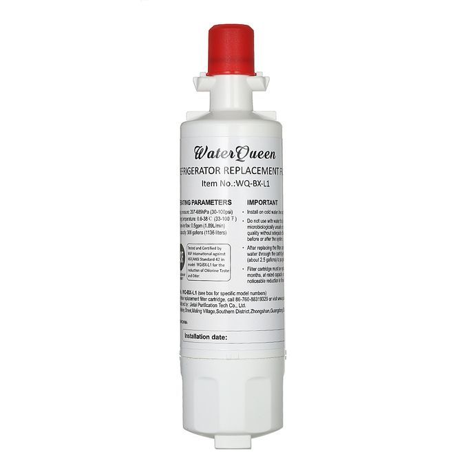WaterQueen Refrigerator Replacement Filter Refrigerator-