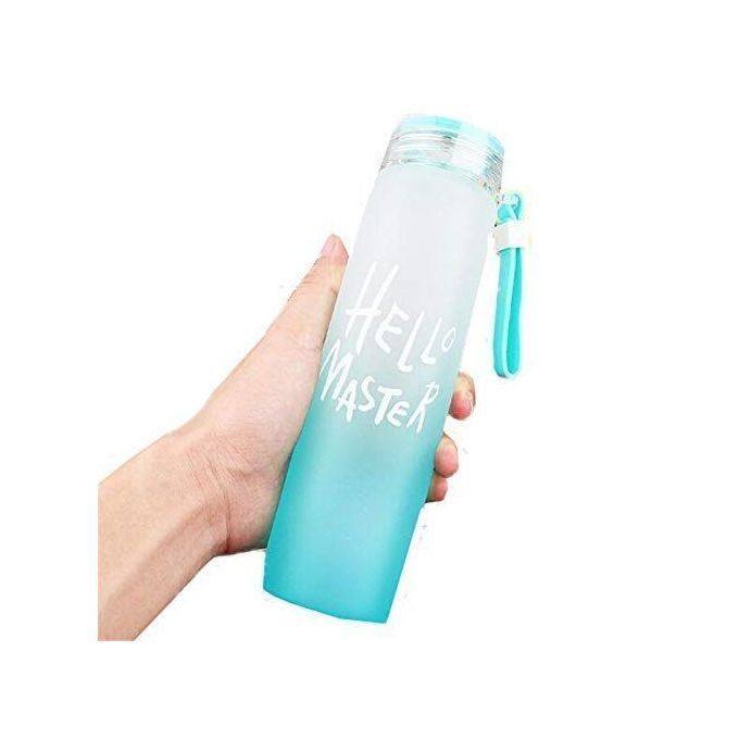 Hello Master Water Bottle 500Ml
