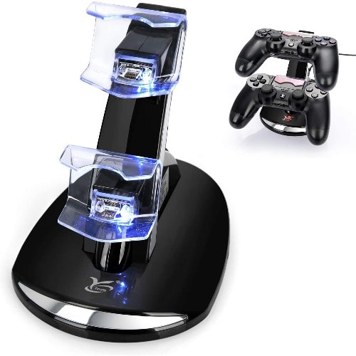 Ps4 Dualshock 4 Controller High Speed Charging Station