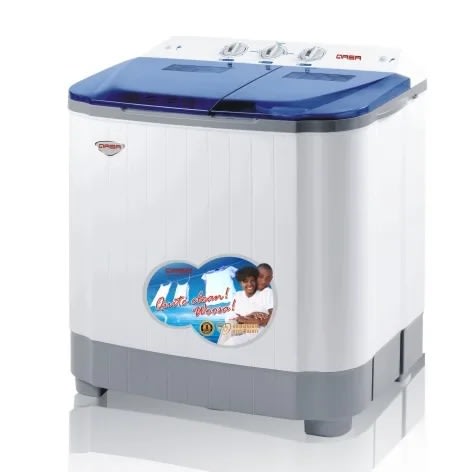 Twin Tub Washing Machine Qwm&ndash;81dtbx - Wash 5.0kg - Spin Capacity 3.8kg