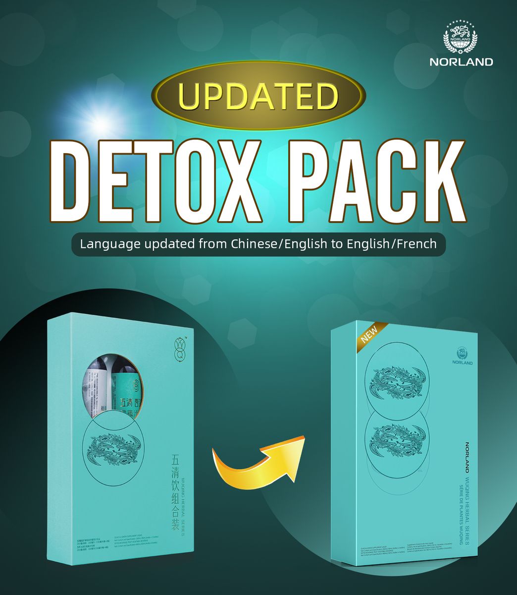 DETOX PRO HERBAL SERIES - DETOXIFIES 5 MAJOR ORGANS