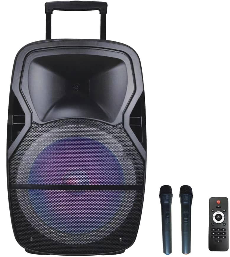 Home Flower Multi-Function Speaker System HF-1509
