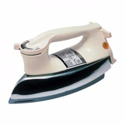 Heavy Weight Dry Iron