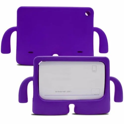 Shockproof Handle For Kid's Amazon Fire Hd 8 - 2018 - Case