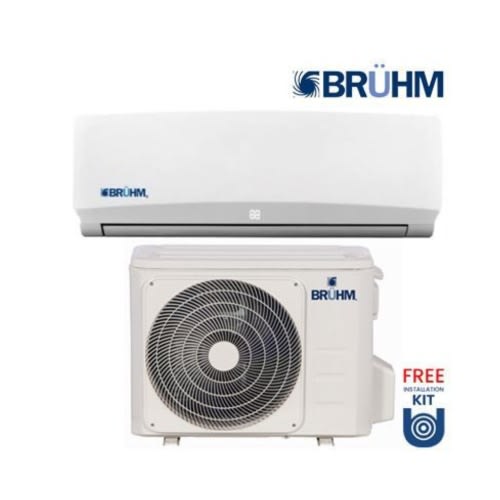 1hp Split Inverter Air Conditioner (bas-09icxw)