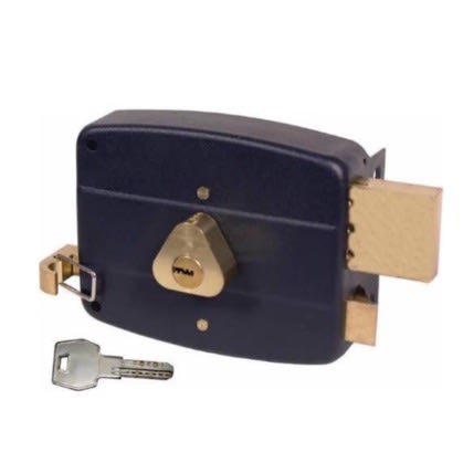 Meggo  Jam Lock flat Mouth Rim Lock