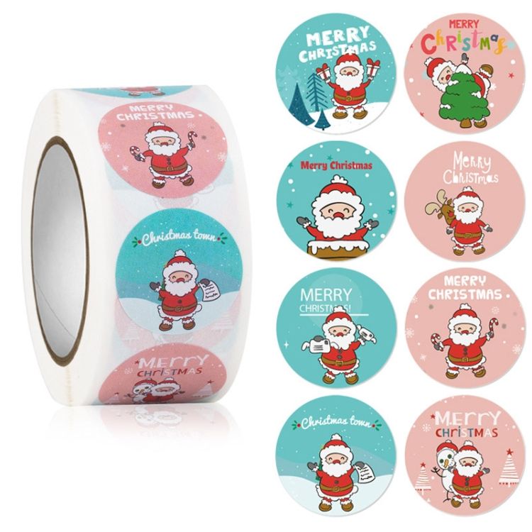 Christmas Gift Sticker HA132