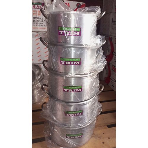 Original Trim Pot Set (Big) - 5 Piece 20,22,24,26,28 Cm