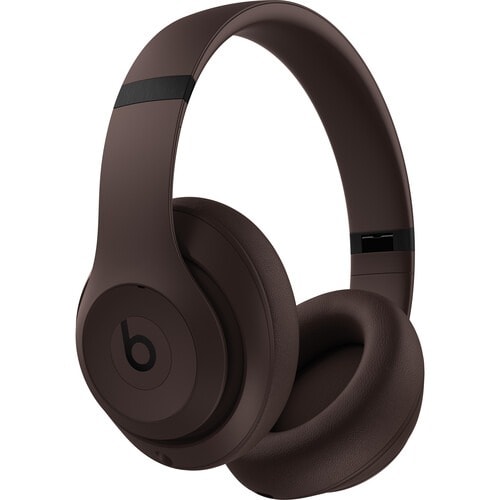 Beats Studio Pro Wireless Noise Cancelling Over-the-ear Headphones-Deep Brown