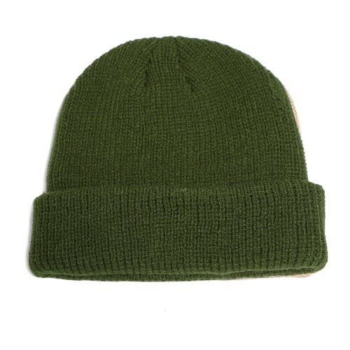 Mini Head Warmer  - Green