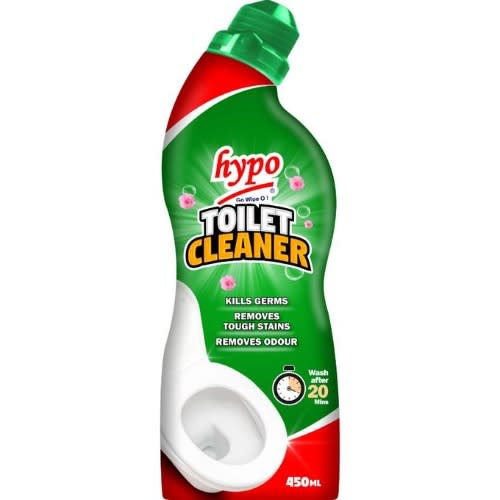 Hypo Toilet Cleaner - 725ml X 3