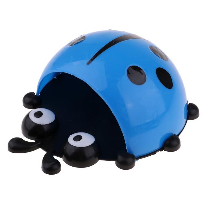 Children Scooter Basket Bike Bag On Frame Bicycle Accessories Blue