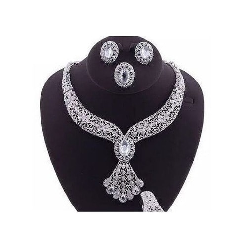 Lady Costume Jewelry Set