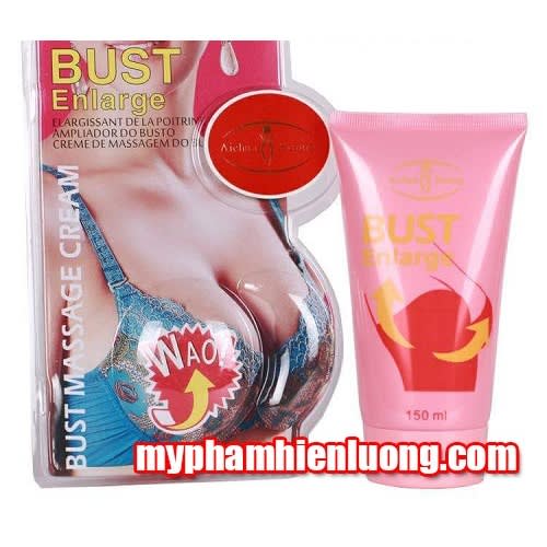 Bust Massage Cream - 150ml