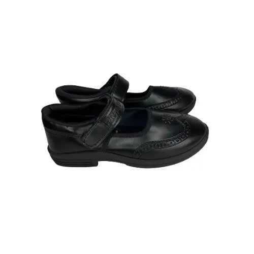 Children Back To School Shoe With Free Socks