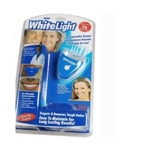 White Light Teeth Whitening Kit