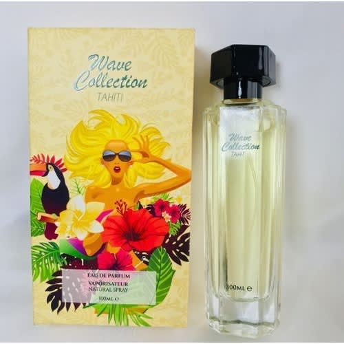 Wave Collection Perfume For Women Tahiti Edp 100ml