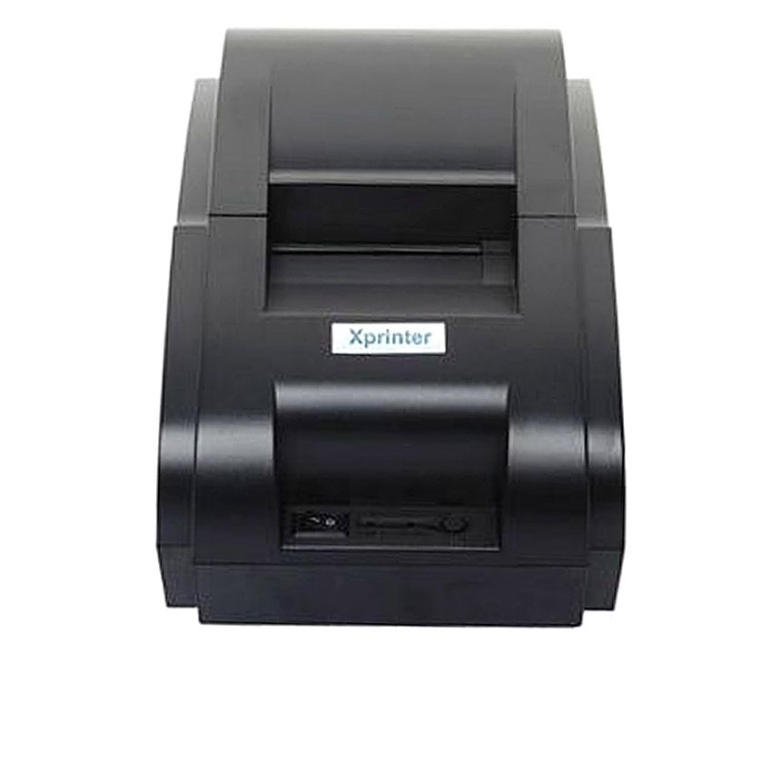 Original Thermal Printer Xprinter 58mm Cash Receipt, (non Bluetooth Enable Only Computer)