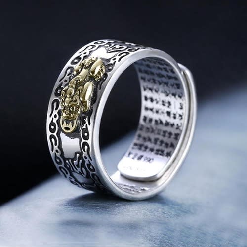 Feng Shui Ring For Men & Women