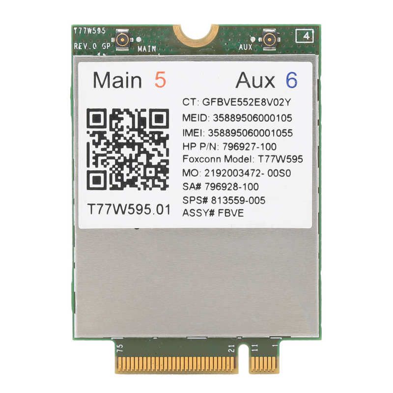 Modulator-Demodulator For LT 4120 Snapdragon X5 4G LTE WWAN