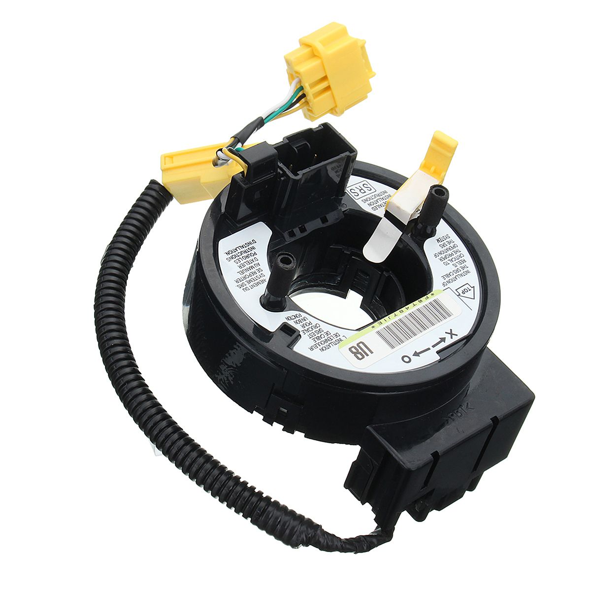 Spiral Cable Clock Spring Sub-Assy For Honda Accord 2003-2005 77900-SDA-Y21