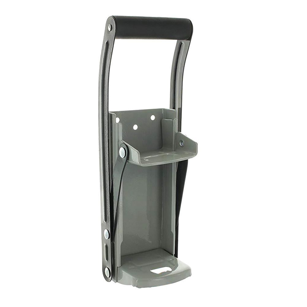 Crusher Built-In Home Recycling Soda Dispensing Smasher Crushing Can Bottle Cans Opener Tool Wall Bottle With Mounted Beer 16oz